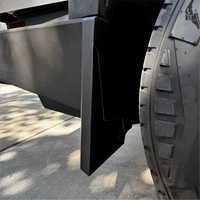 Tesla Cybertruck Mub Flaps Set (Full Set)