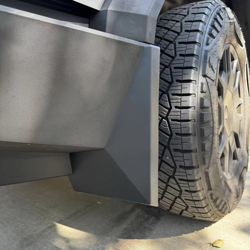Tesla Cybertruck Mub Flaps Set (Full Set)