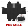 Tesla Cybertruck Pet Rear Seat Cover