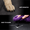 Tesla Cybertruck Pet Rear Seat Cover
