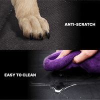 Tesla Cybertruck Pet Rear Seat Cover