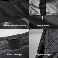 Tesla Cybertruck Pet Rear Seat Cover