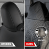 Tesla Cybertruck Pet Rear Seat Cover