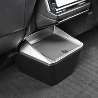 Tesla Cybertruck Rear Storage Box