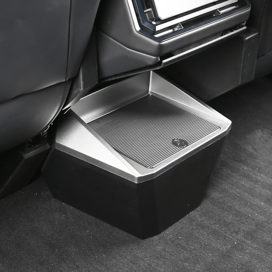 Tesla Cybertruck Rear Storage Box