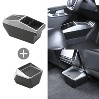 Tesla Cybertruck Rear Storage Box
