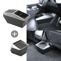 Tesla Cybertruck Rear Storage Box