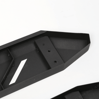 Tesla Cybertruck Running Board Set Nerf Bars Side Steps