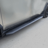 Tesla Cybertruck Running Board Set Nerf Bars Side Steps Solid Design