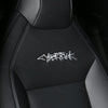 Tesla Cybertruck Seat Covers Leather Seat Protector Full Coverage(Black/White)