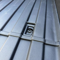 Tesla Cybertruck Trunk Bed Mat Set