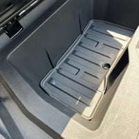 Tesla Cybertruck Trunk Bed Mat Set