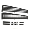 Tesla Cybertruck Trunk Bed Molle Panel  (Set of 2)