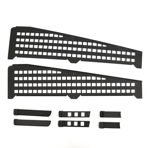 Tesla Cybertruck Trunk Bed Molle Panel  (Set of 2)
