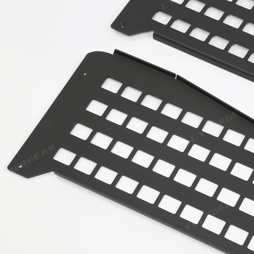 Tesla Cybertruck Trunk Bed Molle Panel  (Set of 2)