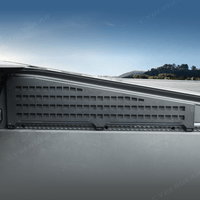 Tesla Cybertruck Trunk Bed Molle Panel  (Set of 2)