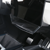 Tesla Cybertruck Under Screen Storage Organizer Upgrade Version