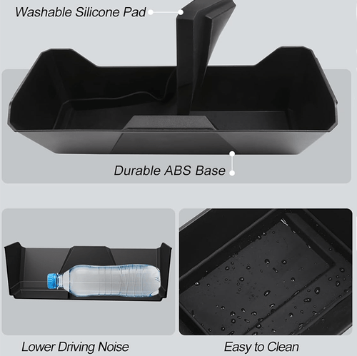 Tesla Cybertruck Under Seat Storage Box Set of 2