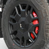 Tesla Cybertruck Wheel Center Cap Set