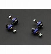 ROCAR RC-SL0018 Front Sway Bar End Link for 1996-2000 Honda Civic Si