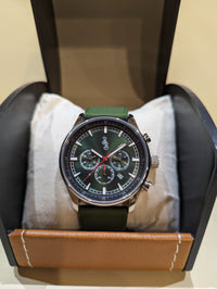 Green Sport Chronograph