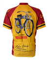 Monark Super Deluxe Men's Cycling Jersey (Small)