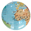 The Political World 16.5-inch Inflatable Globe