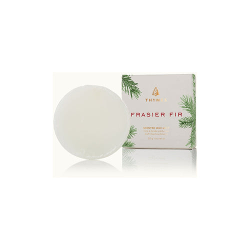 Thymes Frasier Fir Scented Wax Melt 1oz