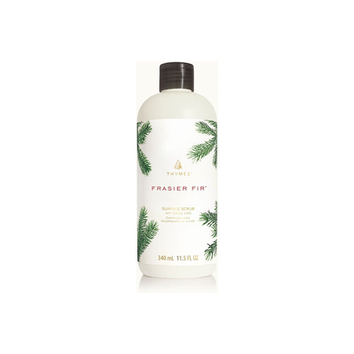 Thymes Frasier Fir Surface Scrub 340ml