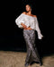 Standard One Size / Savannah White