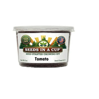 Tomato Grow Kit | Grow Fresh Tomatoes from Seed | Seeds In A Cup®