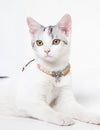 Touchcat Lucky Charms Designer Cable Necklace Cat Collar