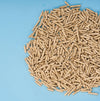 Touchcat ® High-Clumping Eco-Friendly Peanut Shell Kitty Cat Litter