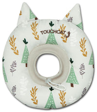 Touchcat ® 'Ringlet' Licking and Scratching Adjustable Pillow Cat Neck Protector