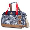 Touchdog Around-The-Globe Passport Airlined Approved Pet Carrier