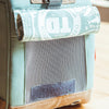 Touchdog Around-The-Globe Passport Airlined Approved Pet Carrier