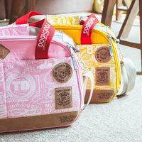 Touchdog Around-The-Globe Passport Airlined Approved Pet Carrier