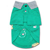 Touchdog 'Arubark' Caribbean Style Dog Polo T-Shirt