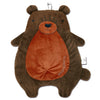 Touchdog 'Critter Hugz' Designer Character Animated Dog Mats
