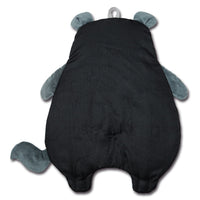 Touchdog 'Critter Hugz' Designer Character Animated Dog Mats