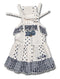 X-Small / Blue