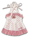 Touchdog Fetching Smock Designer Fashion Dog Dress
