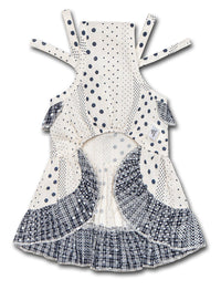 Touchdog Fetching Smock Designer Fashion Dog Dress