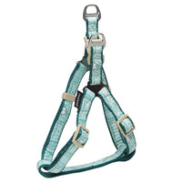 Touchdog 'Funny Bone' Tough Stitched Dog Harness and Leash
