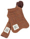 X-Small / Brown Plaid