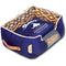 Medium / Midnight Blue, Sandalwood