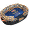 Medium / Midnight Blue, Sandalwood