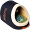 Royal Blue, Olive Green, Orange
