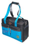 Turquoise Blue, Black