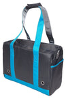 Touchdog ® 'Active-Purse' Water Resistant Designer Fashion Pet Dog Carrier